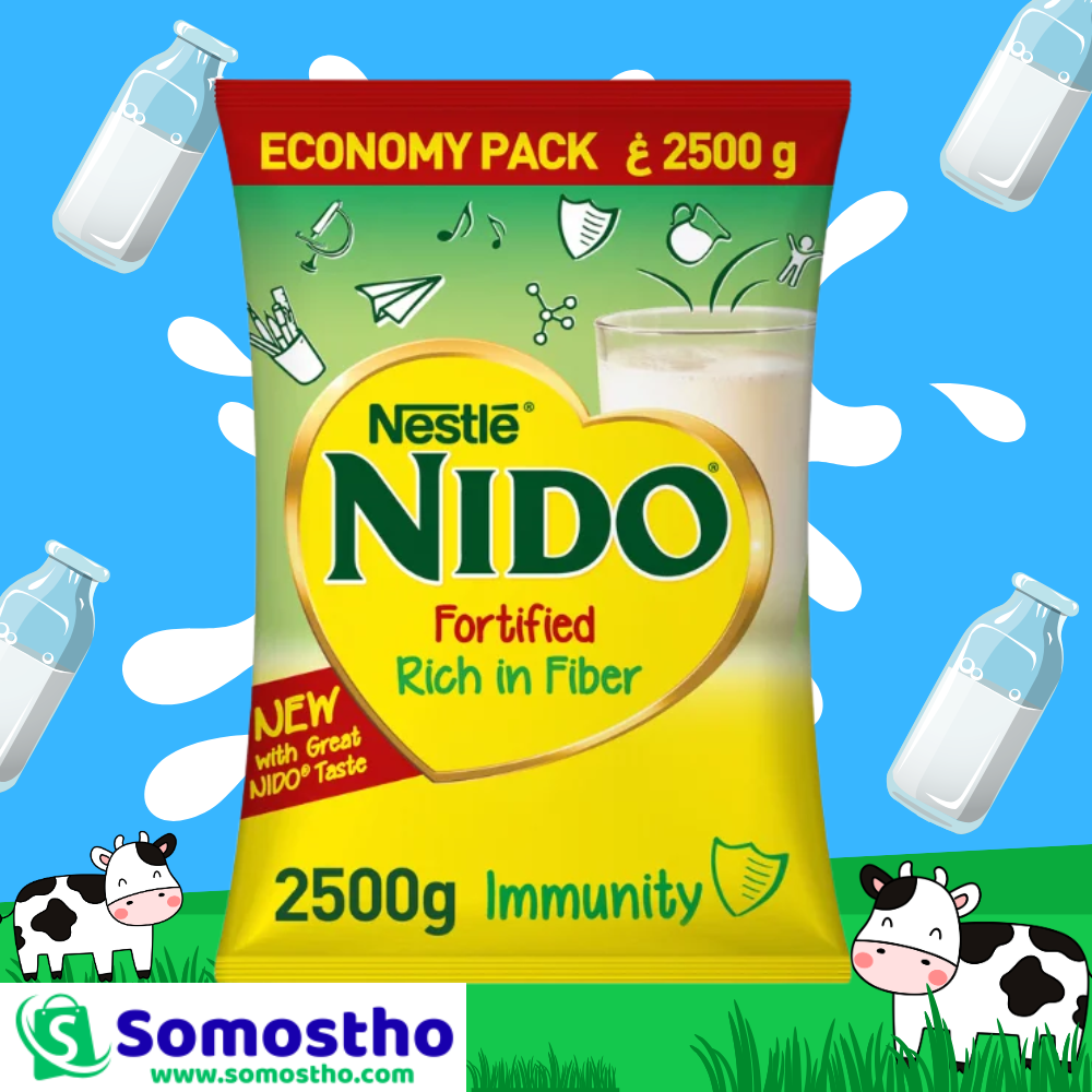 Nestle Nido Fortified Milk Powder